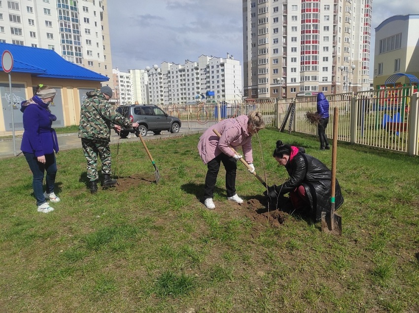 Детские сады в Гродно